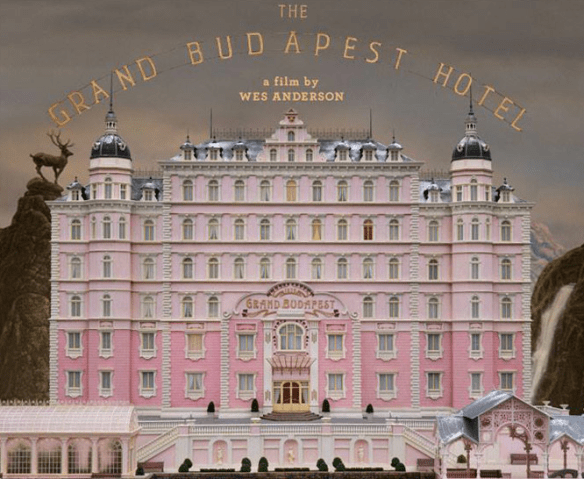 Grand Budapest Hotel