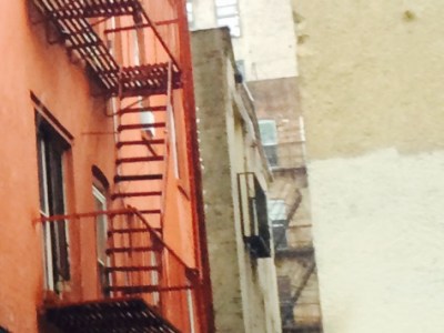 Converge ! Weekly photo challenge ! Alphabet city New&nbsp;York