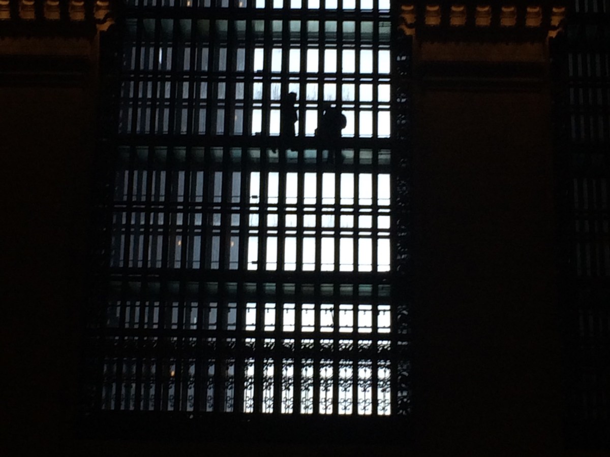 Wordless Wednesday ! Grand central New York City! The apple&nbsp;cathedral