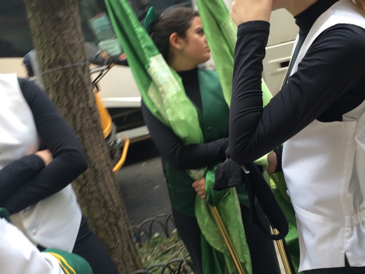 Happy st Patrick s day – New York st Patrick’s flair 