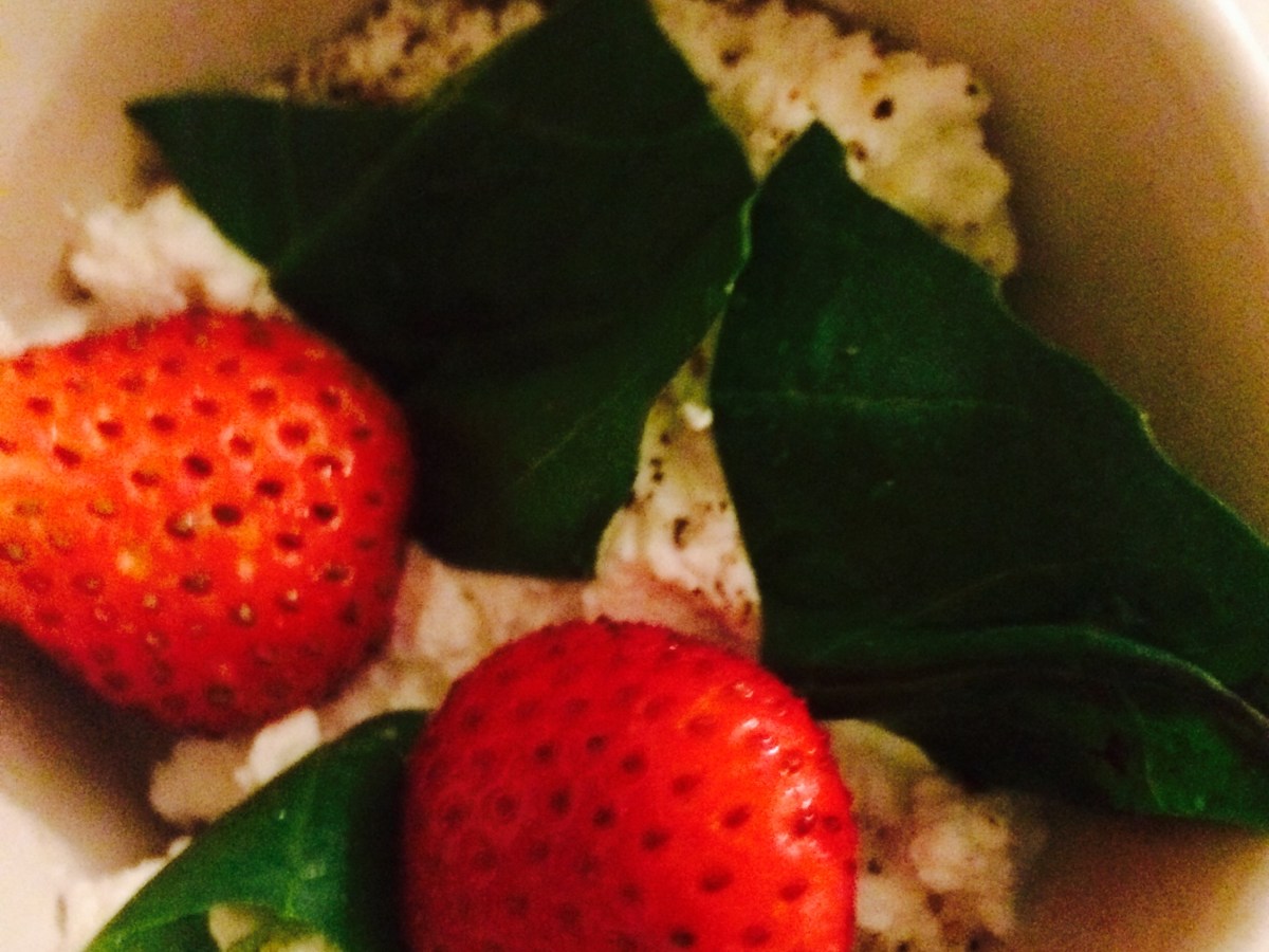 So delicious And simple! 