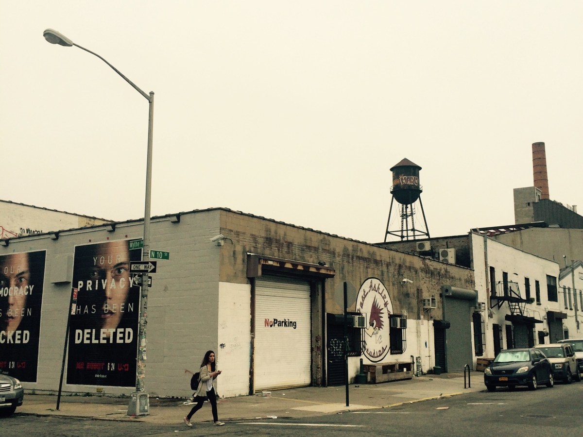 The Beauty and Brooklyn 