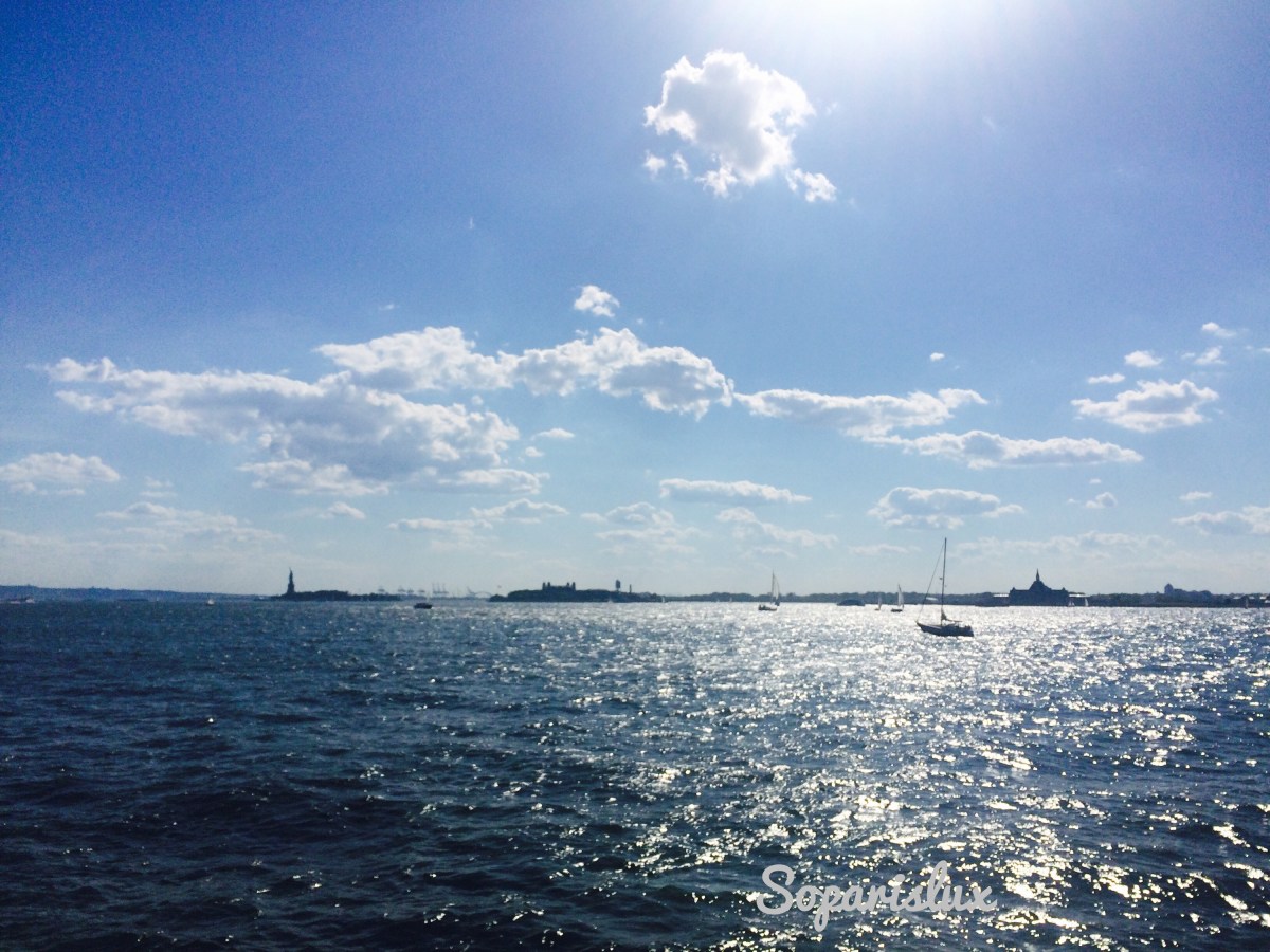 New York City on a budget with children ! Day&nbsp;2!