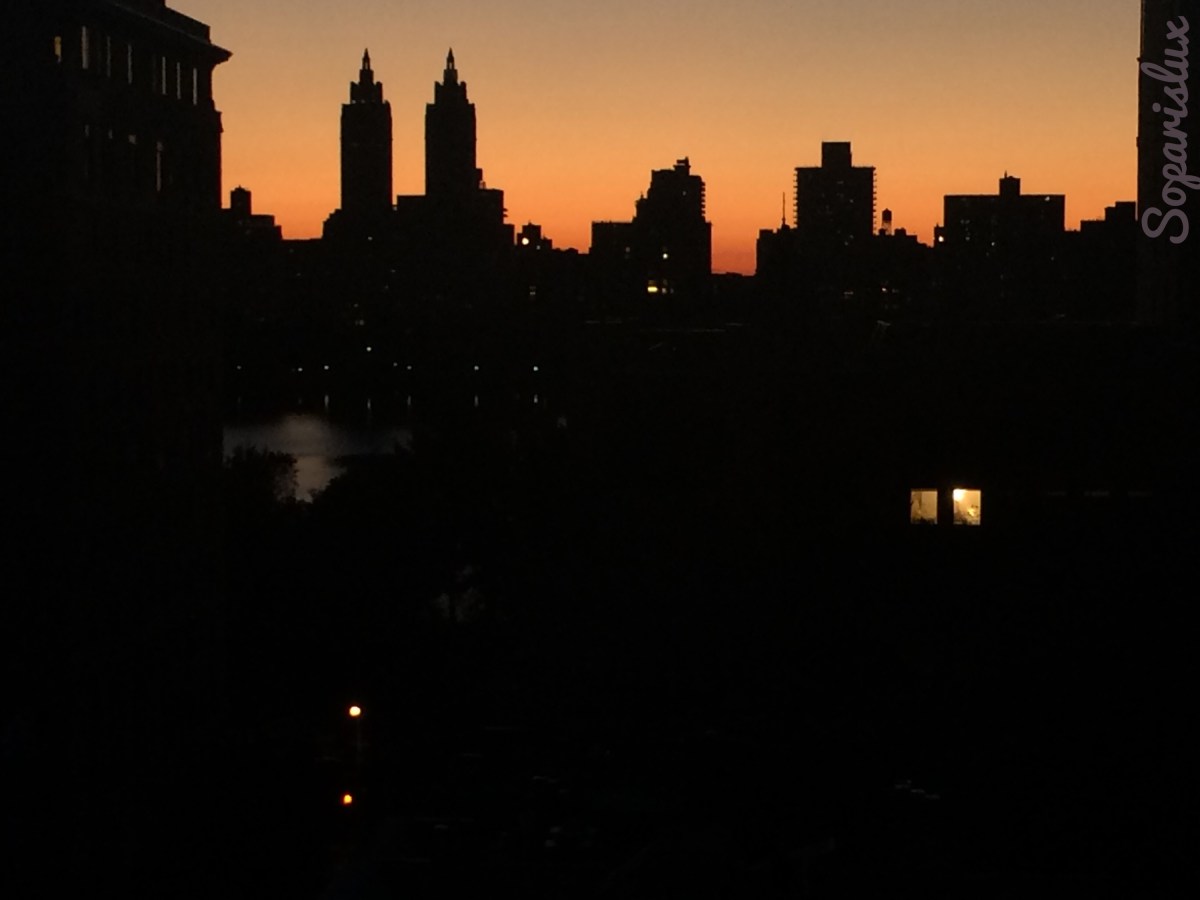 Rooftop fever part 1 – Carnegie hill, New York 