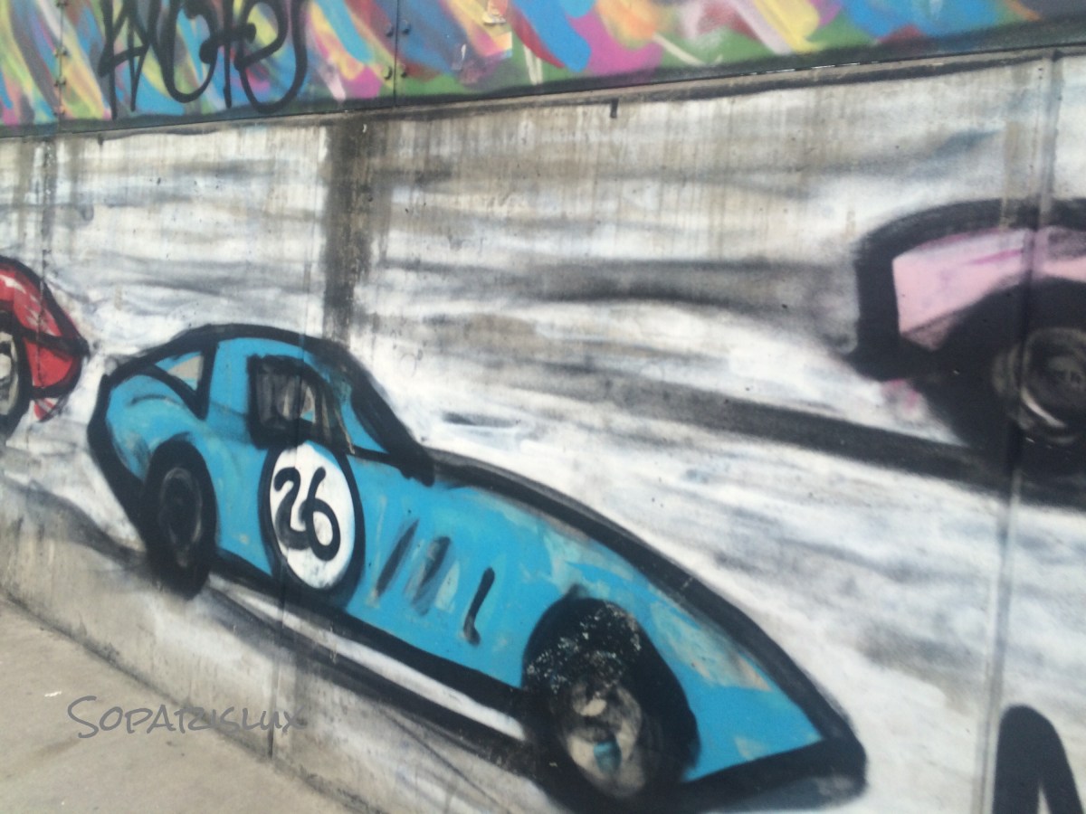 Street art, a flair of New York&nbsp;…