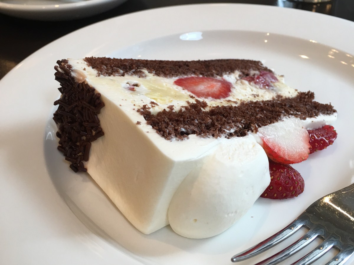 Cake and Coffee or Tea and more 