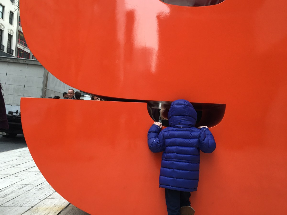 Wordless Saturday : NYC diversity&nbsp;!