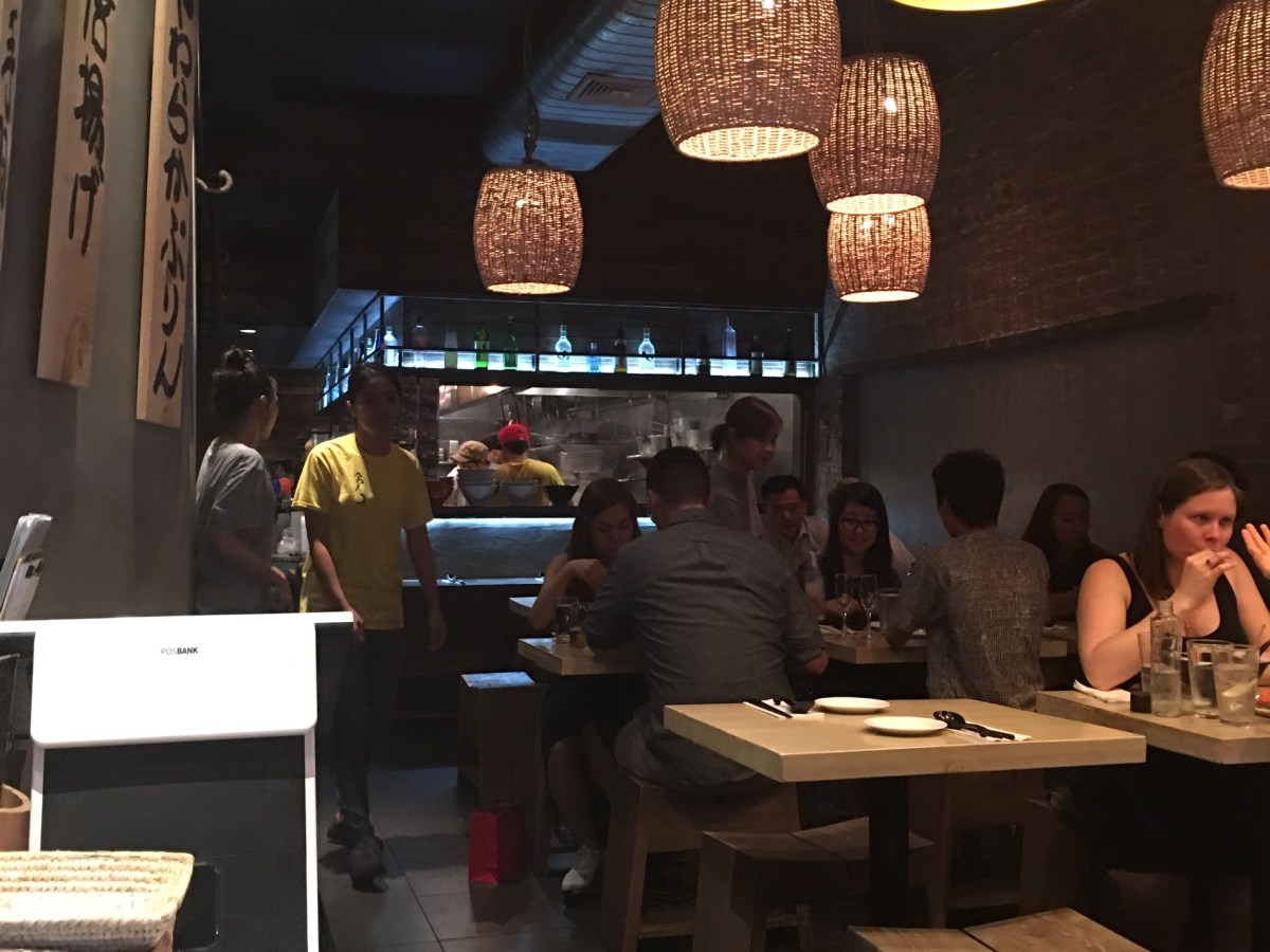 Ramen Upper East side NYC 