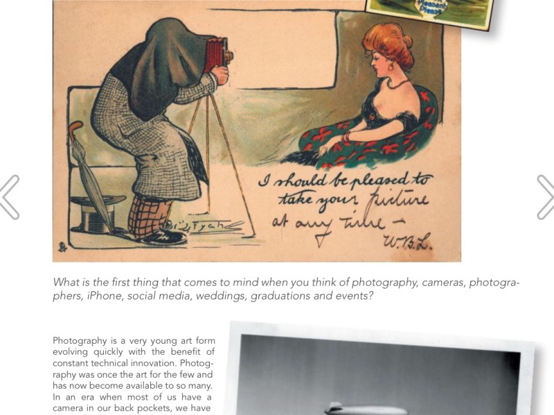 Snapshots versus Fine&nbsp;Art