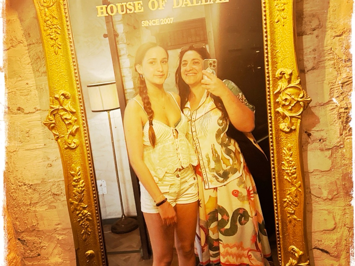 Eighteen and Everything in Between — Happy Birthday, My&nbsp;Jaimie
